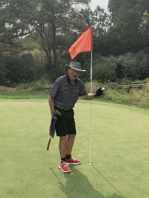 Sept. 28: Dr. Jeff Ausen, Legend at Bristlecone-Hartland